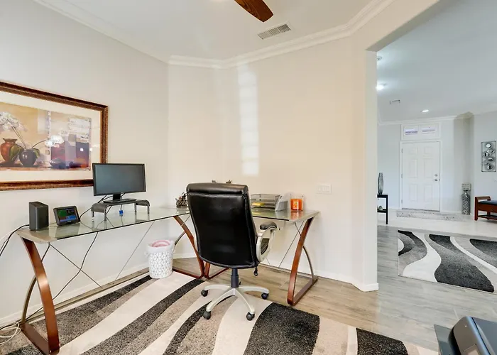 Holiday home Close To Golf! Sunlit Escape W/ Casita Surprise