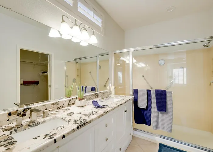 Close To Golf! Sunlit Escape W/ Casita * Surprise