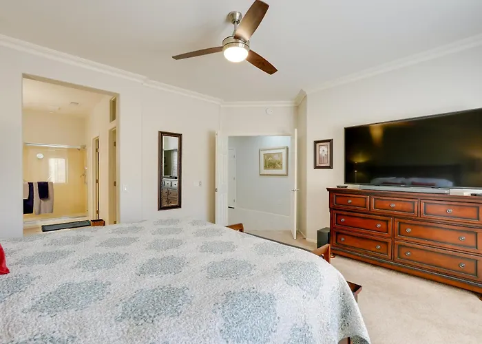 Close To Golf! Sunlit Escape W/ Casita