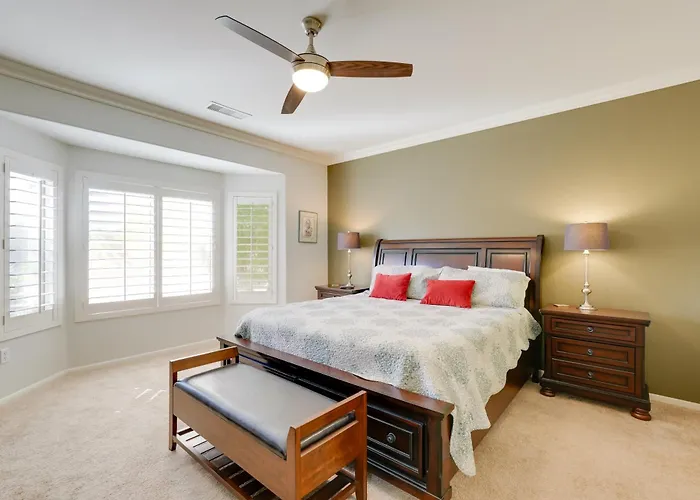 Close To Golf! Sunlit Escape W/ Casita Holiday home Surprise