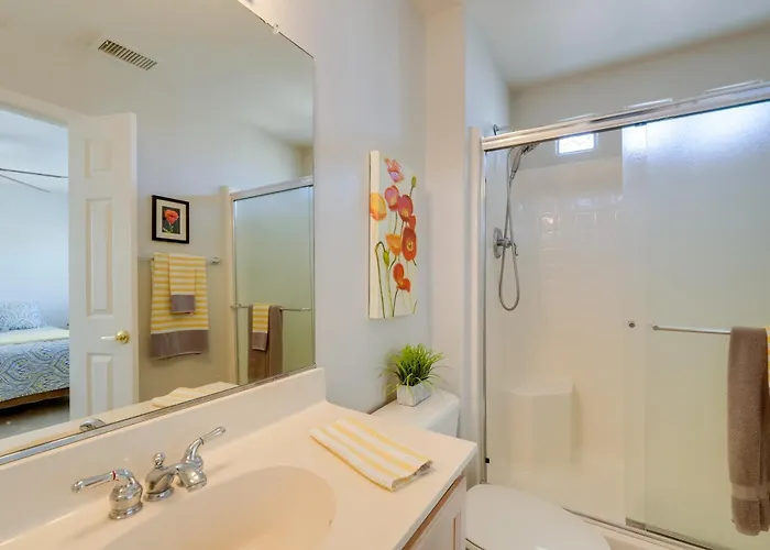 Holiday home Close To Golf! Sunlit Escape W/ Casita Surprise