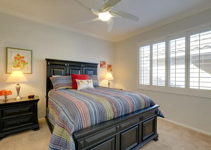 Close To Golf! Sunlit Escape W/ Casita *