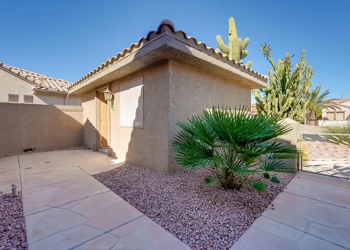 Holiday home Close To Golf! Sunlit Escape W/ Casita *