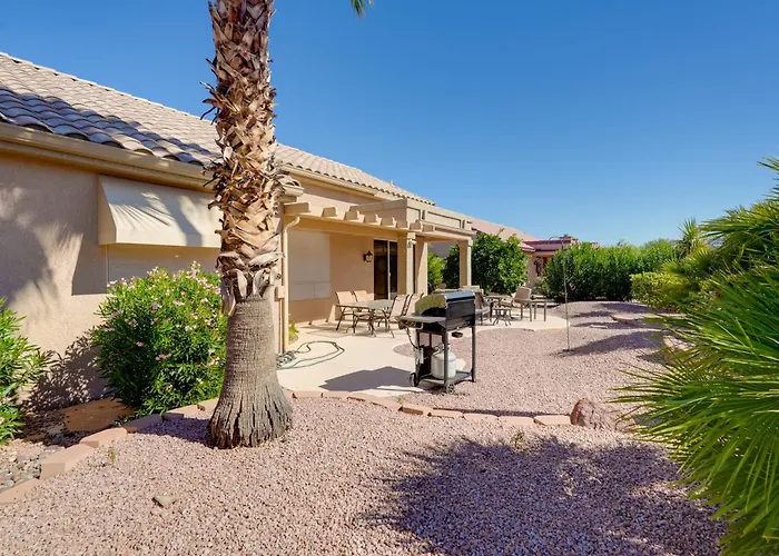Close To Golf! Sunlit Escape W/ Casita *